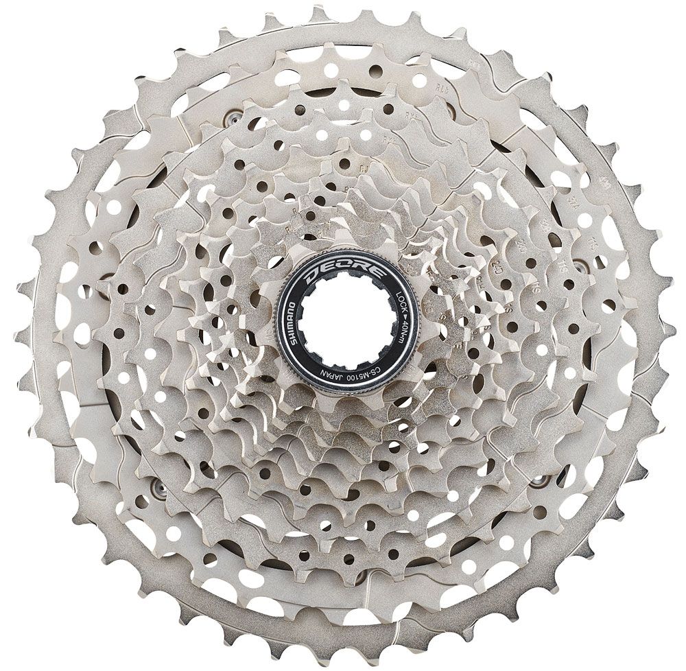 Shimano DEORE M5100/M4120 2x11-fach Upgrade-Kit 11-42 kaufen | Bike-Discount