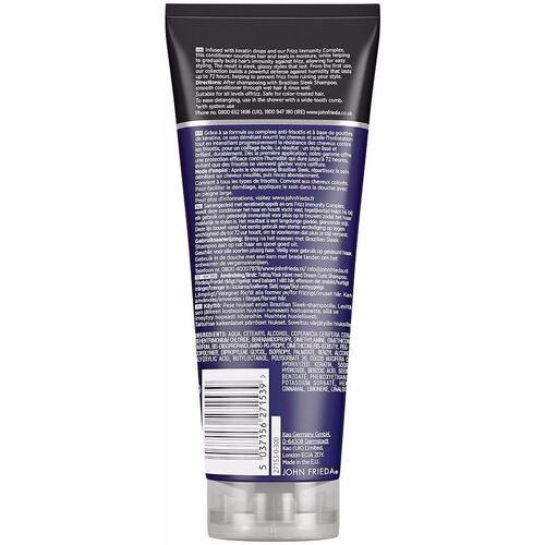 John Frieda - Frizz-ease Brazilian Sleek Acondicionador