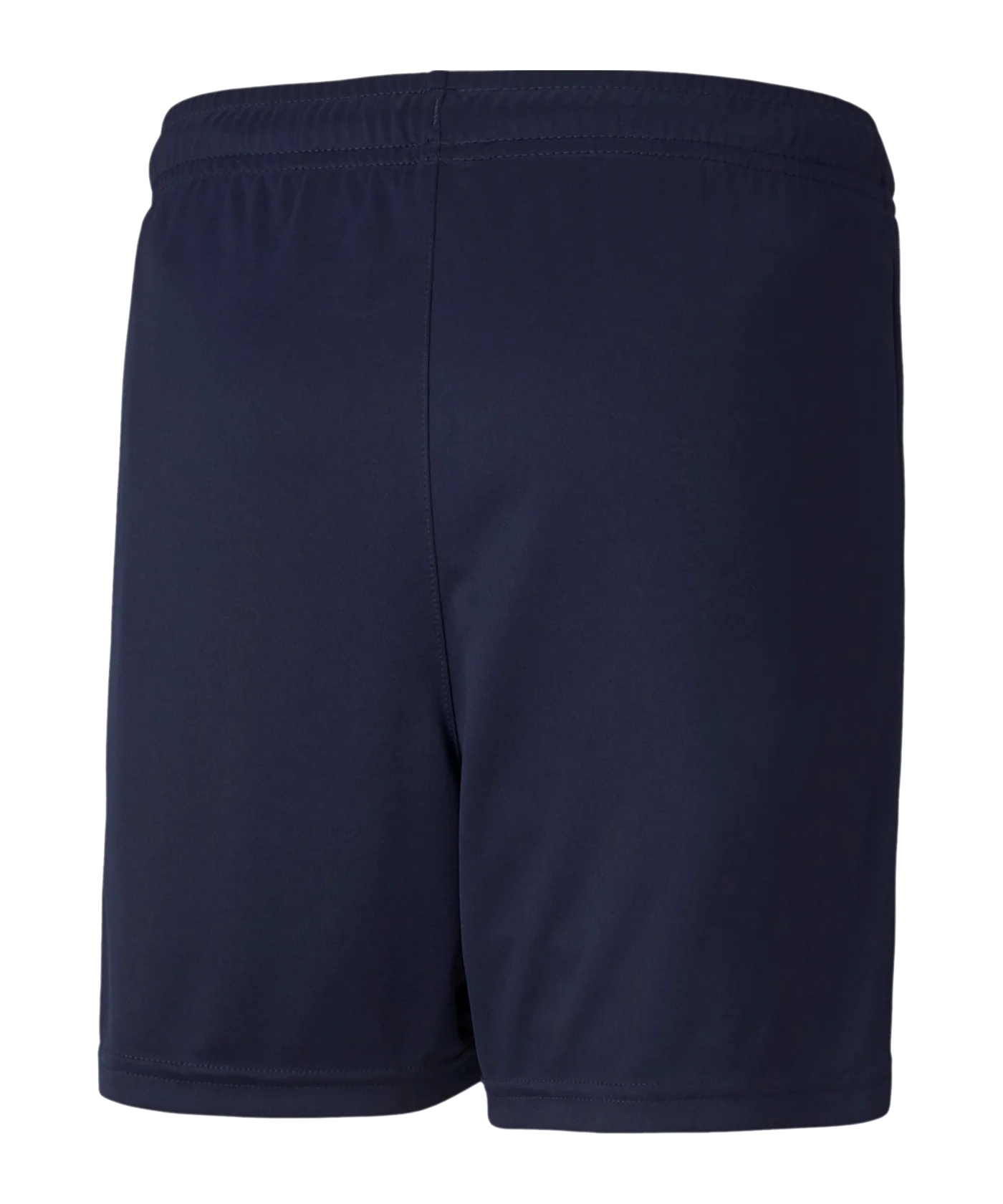 PUMA teamRISE Short Kids Blau Weiss F06