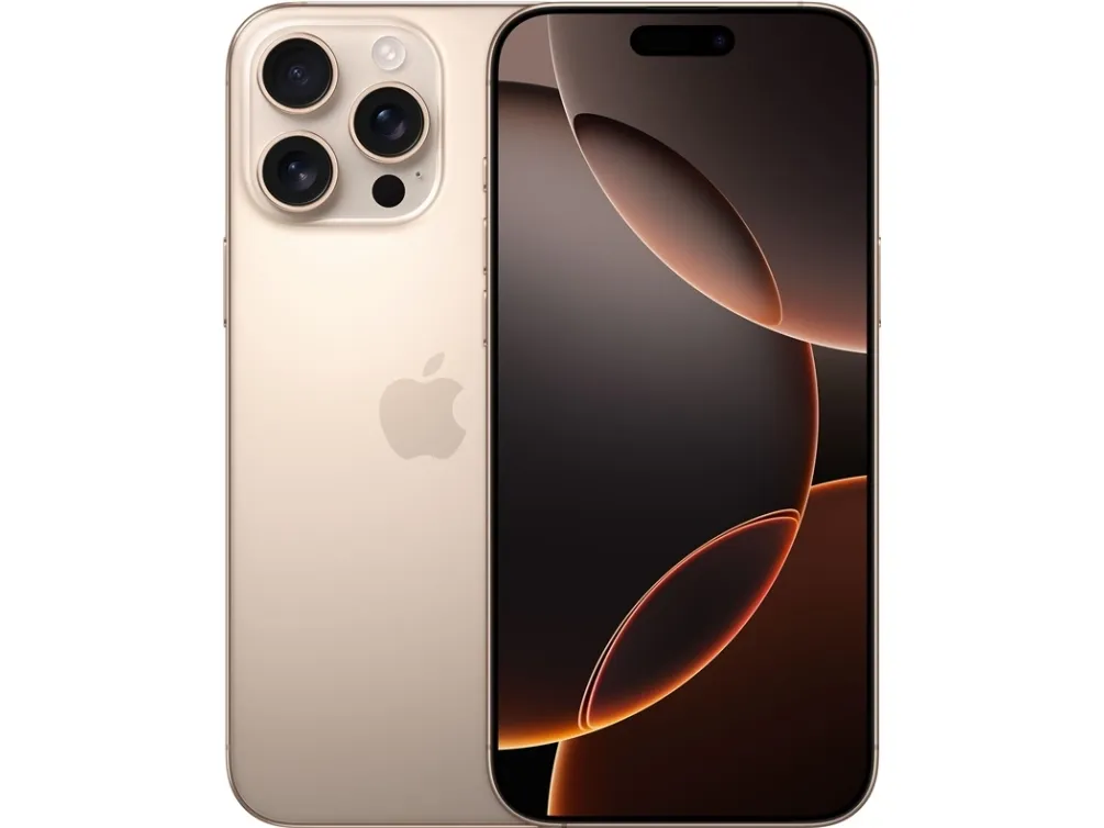 Apple | iPhone 16 Pro Max -  256 GB -  Desert Titanium