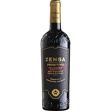 Primitivo Igp Puglia øko