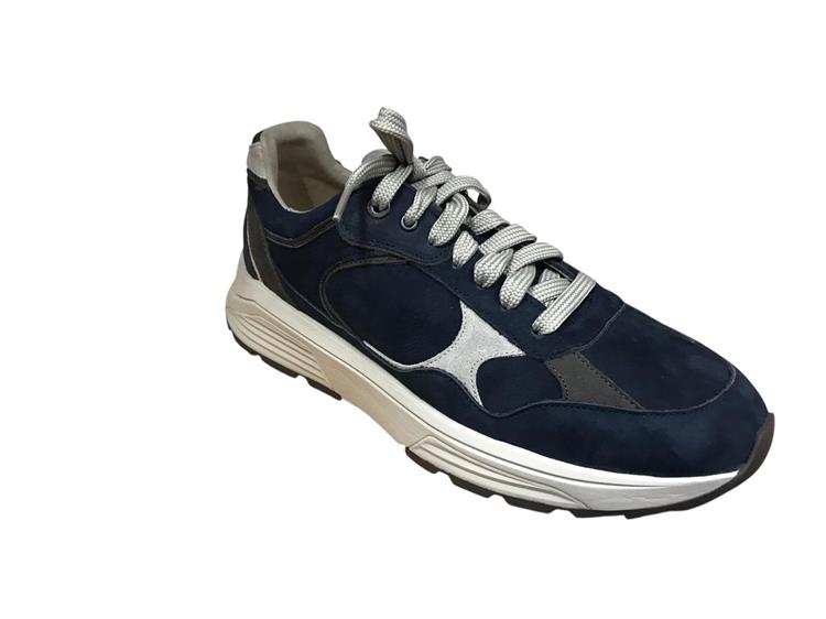 Xsensible 33203.4 Wijdte G Blauw
