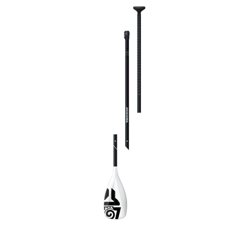 Pagaie Paddle Starboard Lima Tufskin Carbon S35 3 parties  2023 - The Corner Shop