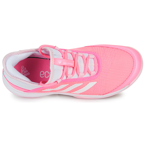 adidas Performance - adizero club k Rosa / Blanco