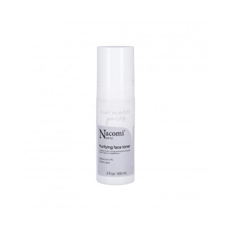 Nacomi Next Level Reinigende Gezichtstoner 100 ml