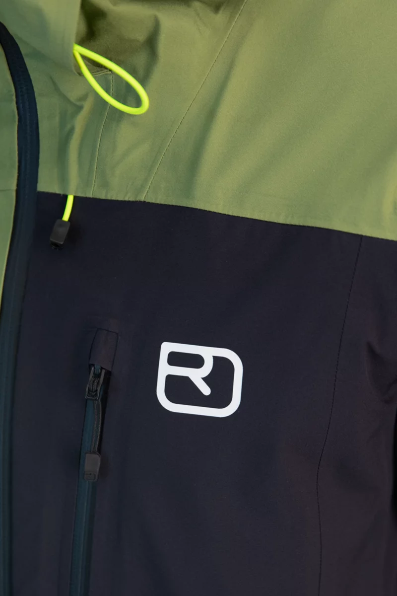 Ortovox Deep Shell 3L Herren Skijacke