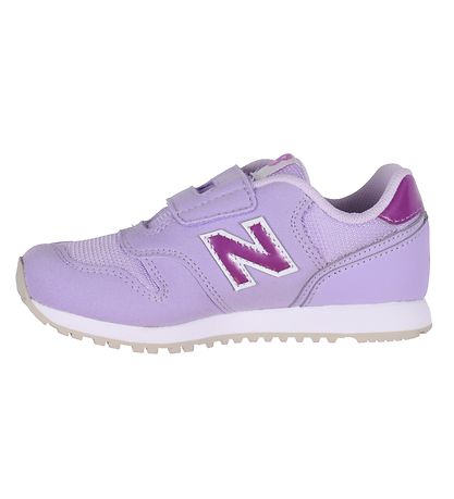New Balance Sko - Classic 373 - Pastel Lilac/White