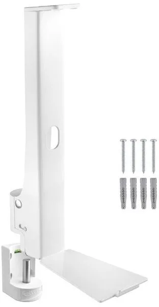 Support mural horizontal Cavus pour Sonos Five / Play:5 Blanc Supports pour enceintes