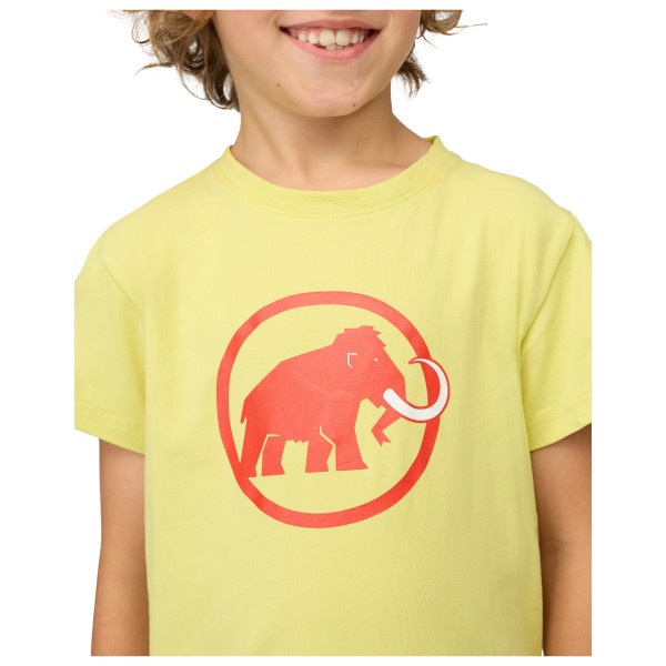 Mammut - Kid's Mammut Core T-Shirt Classic - T-shirt