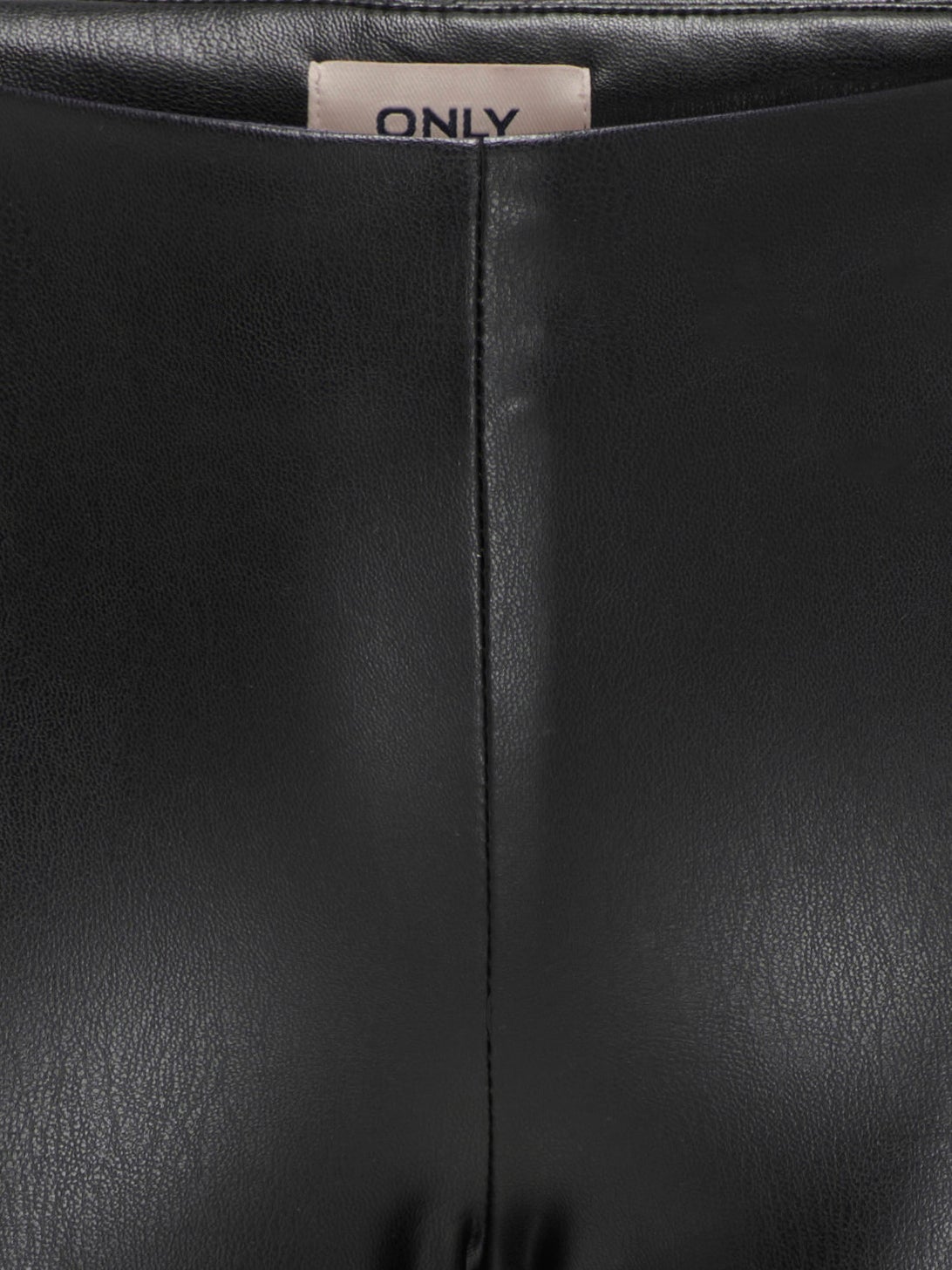 KOGZETA Weit ausgestellt Hose Black