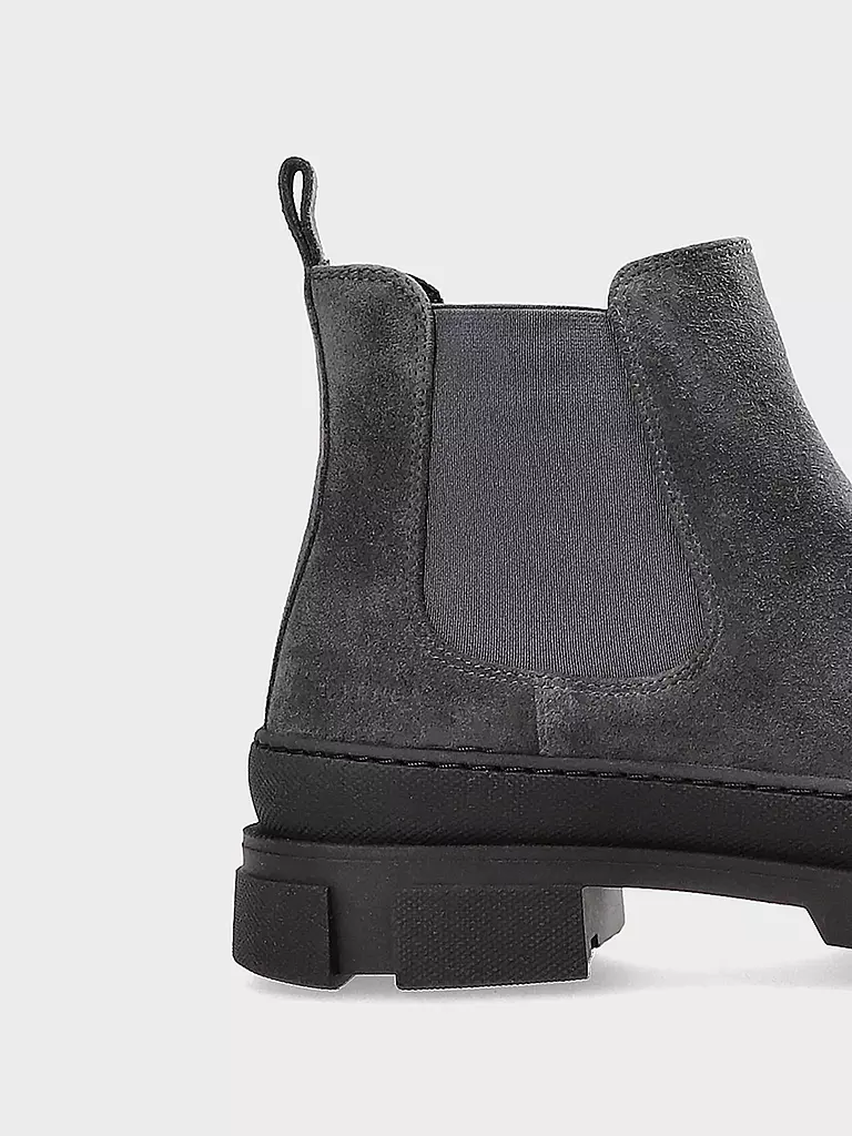 COPENHAGEN Chelseaboots CPH735M grau