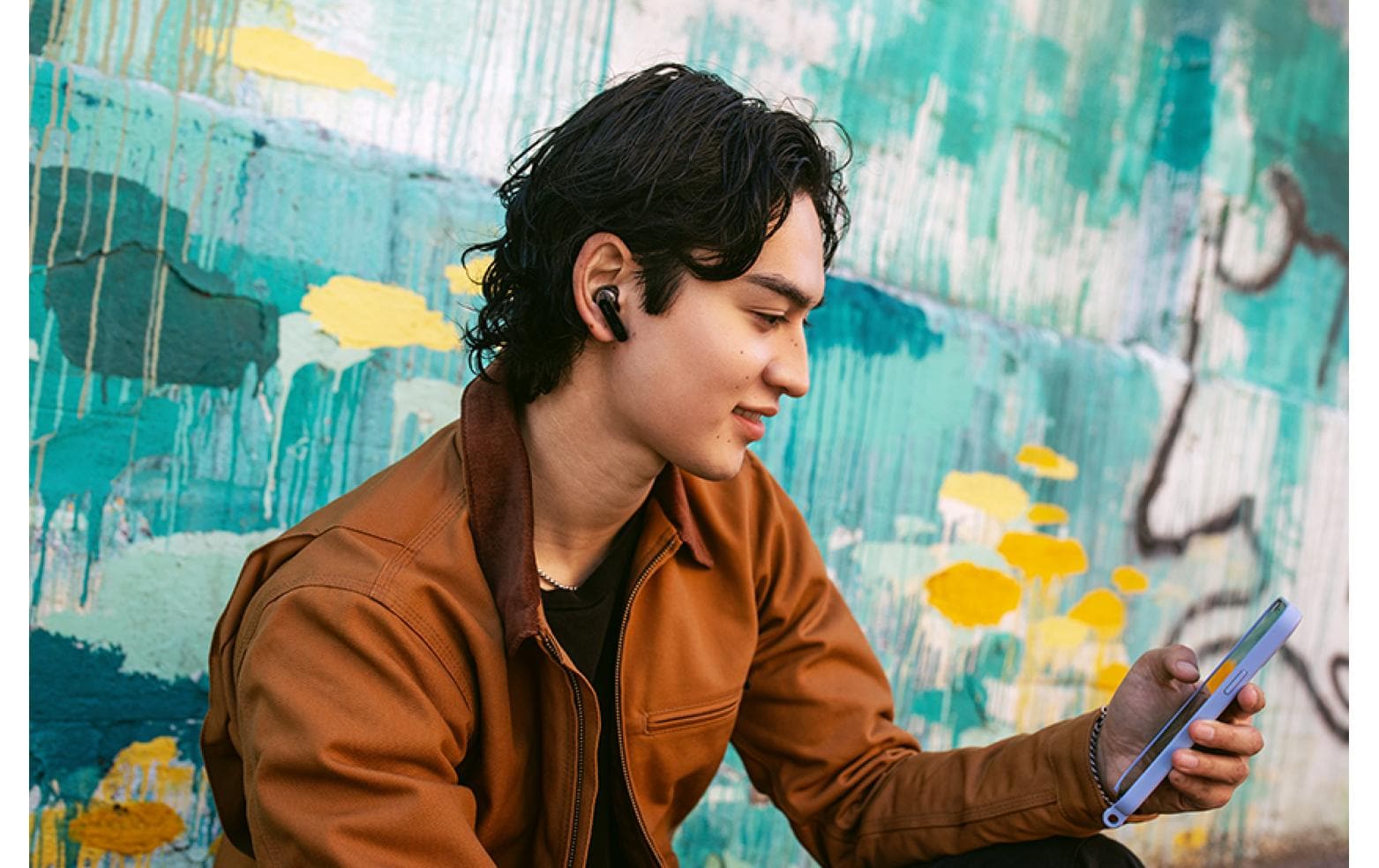 True Wireless In-Ear-Kopfhörer Tune Beam 2 Schwarz glanzKabellose Ohrhörer mit Noise-Cancelling-Funktion