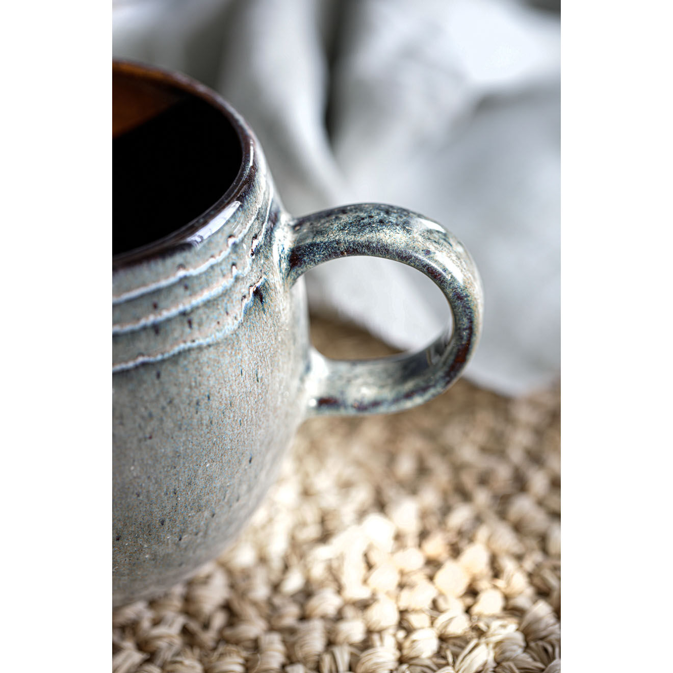 Bazar Bizar 6 Mugs Comporta multicolores - 250ml