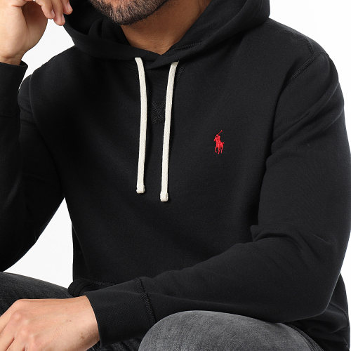Sweat Capuche Original Player Noir