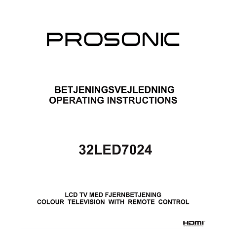 PROSONIC 32