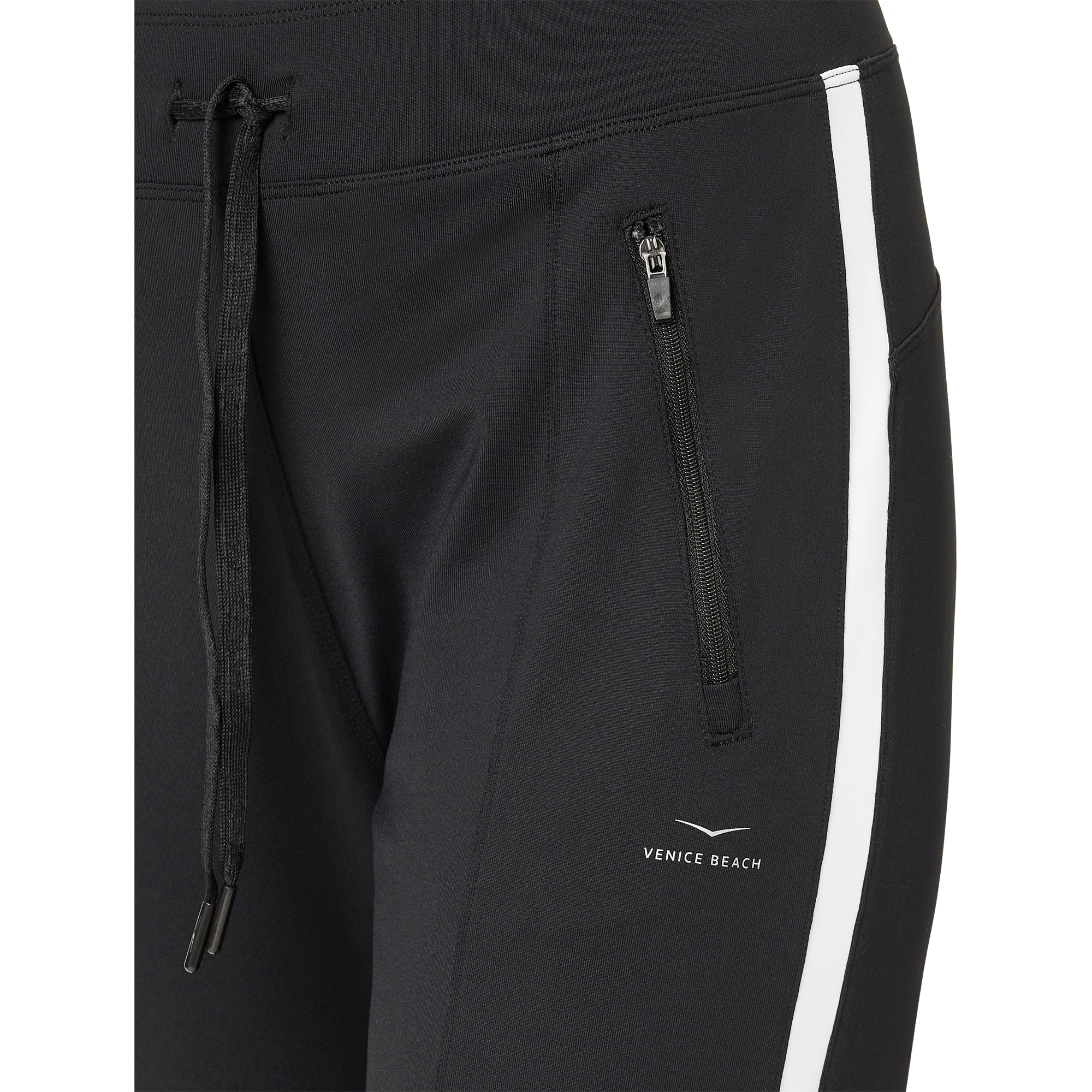 Venice Beach Shenley Jogginghose Damen schwarz