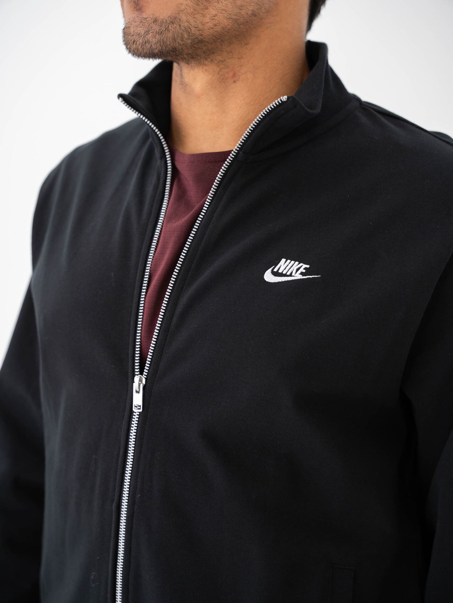 Sportswear Club Knit Jacket