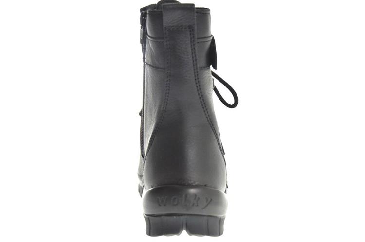 Wolky Reach 0473824 zwart