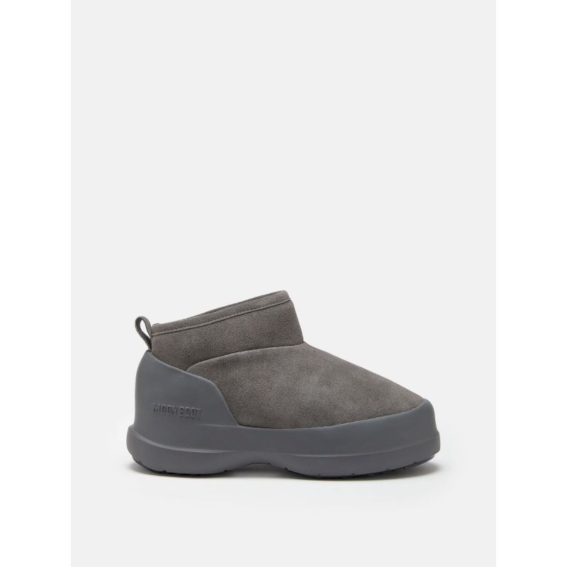 Luna Low Boot Suede - Chaussures lifestyle