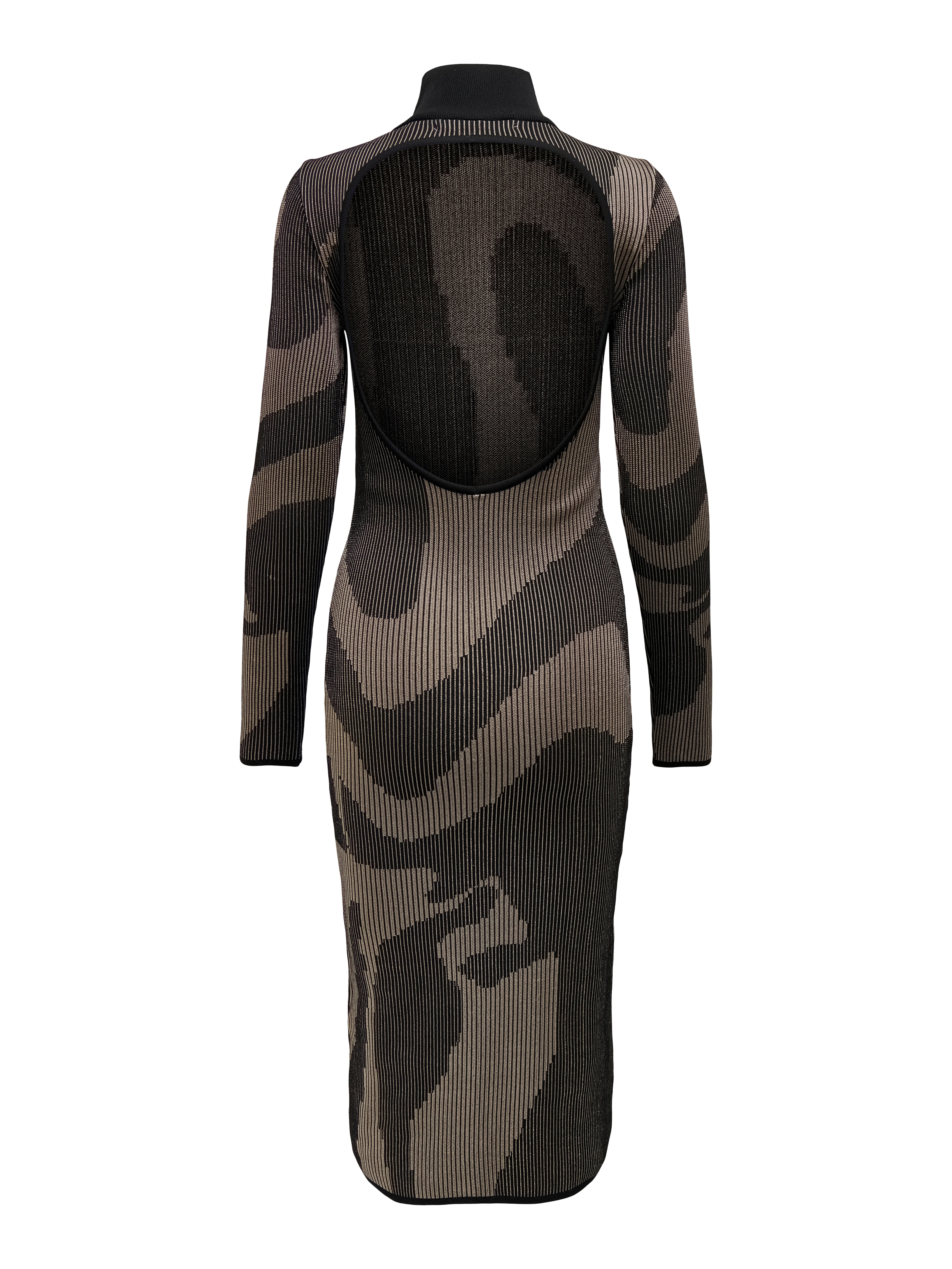 ONLARIA Langes Kleid Black