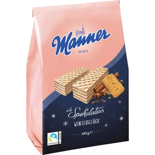 Spekulatius Winterglück