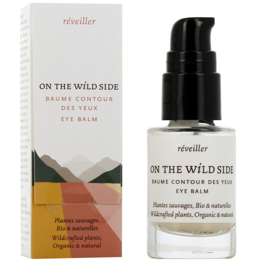 On The Wild Side baume contour des yeux - Anti cernes, lissant