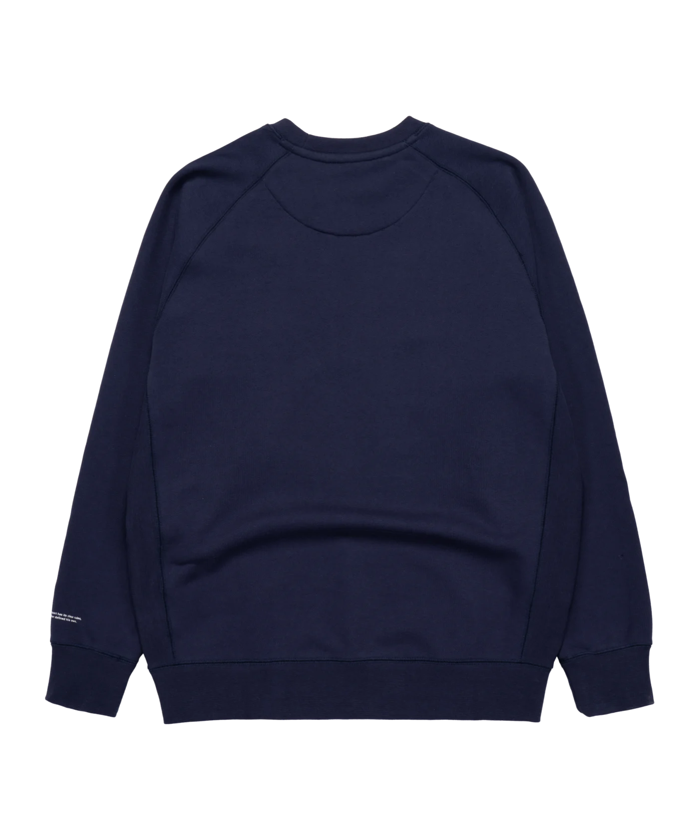 PUMA MMQ HEROES Graphic Crew Sweatshirt Blau