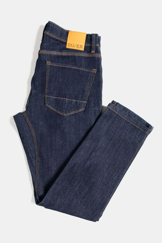 Duer Duer Performance Denim Slim Heritage Rinse