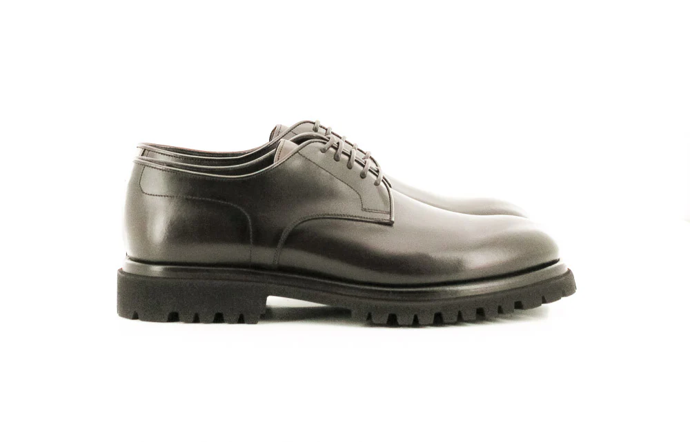 FRANCESCHETTI - DERBY 7007R MARRONFONCE