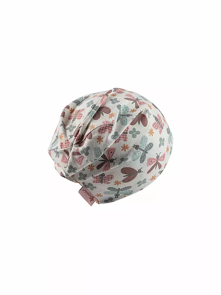 STERNTALER Baby Mütze - Haube weiss