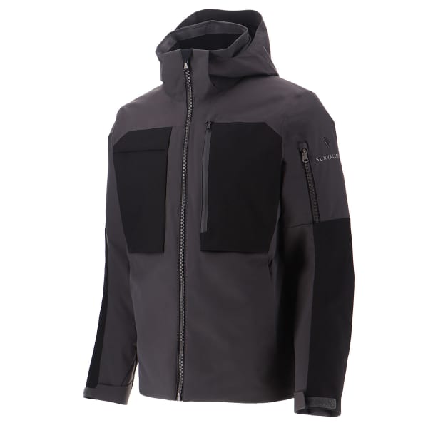 Veste de ski SUN VALLEY DOUGLAS VESTE SKI CAVIAR