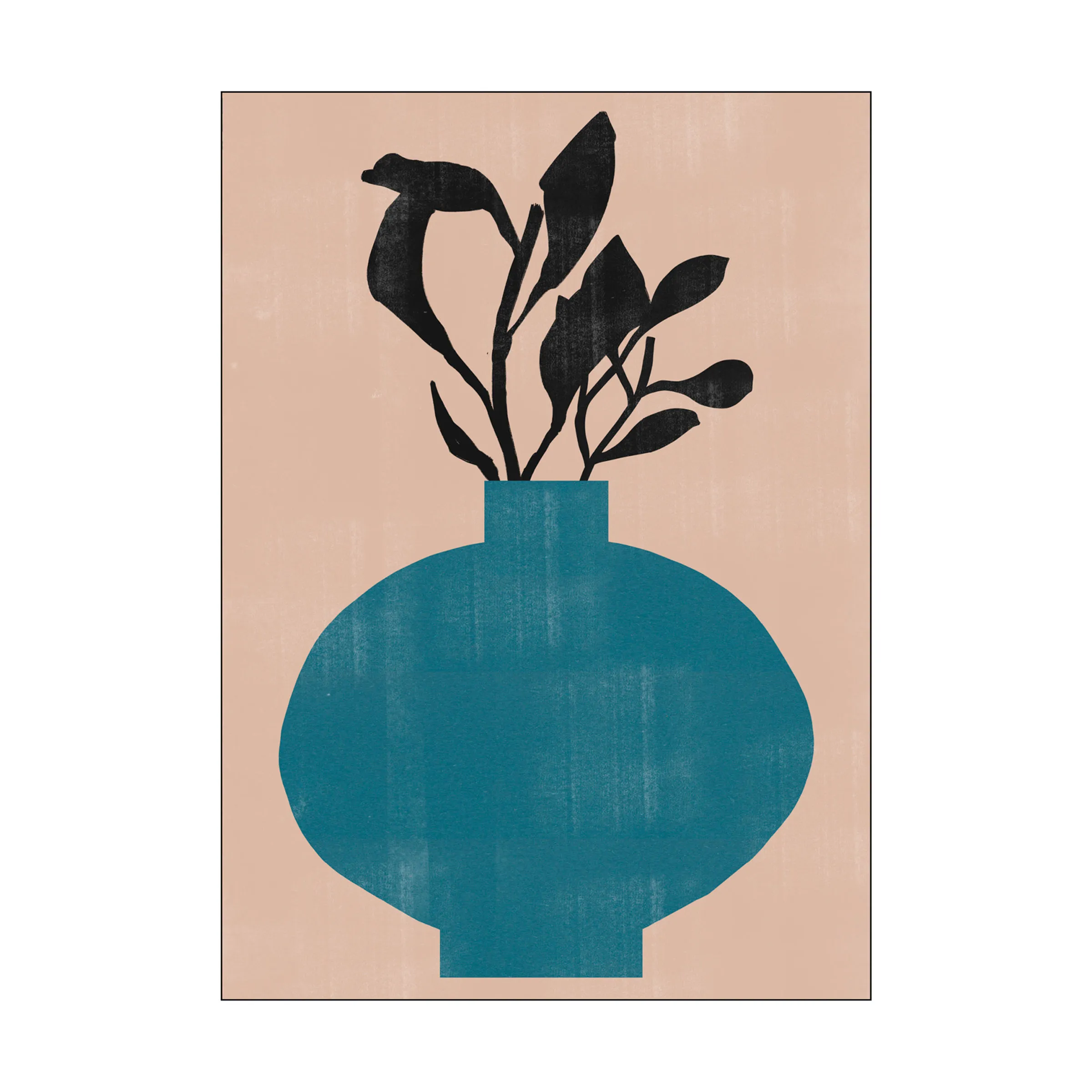 Poster&Frame Plakat - Vase No. 8