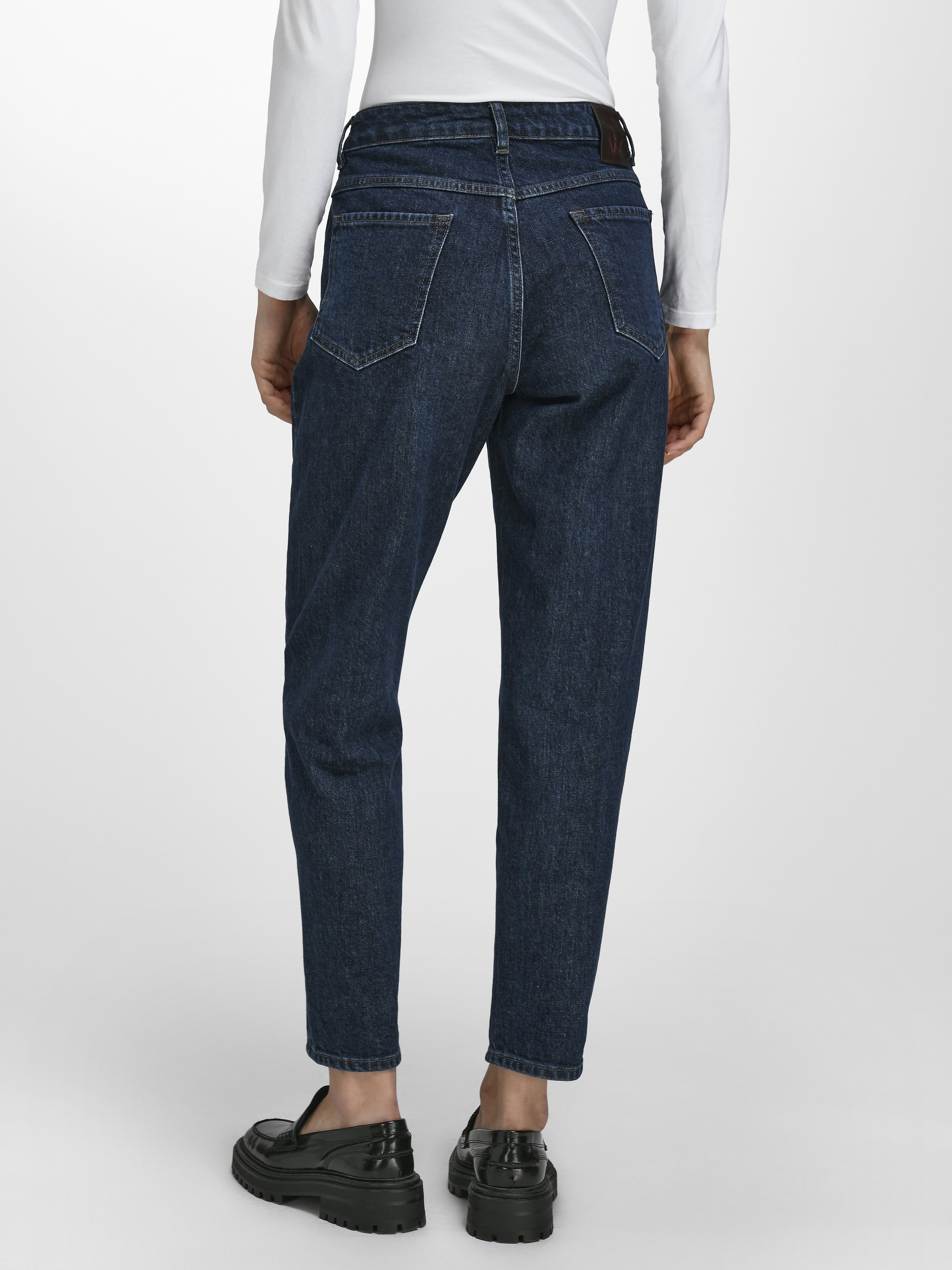 Knöchellange Jeans