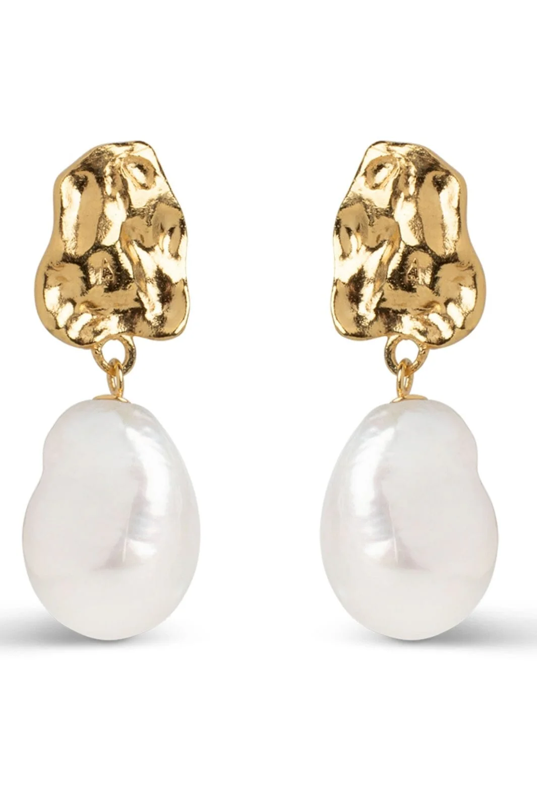 Enamel Copenhagen Earring, Paris