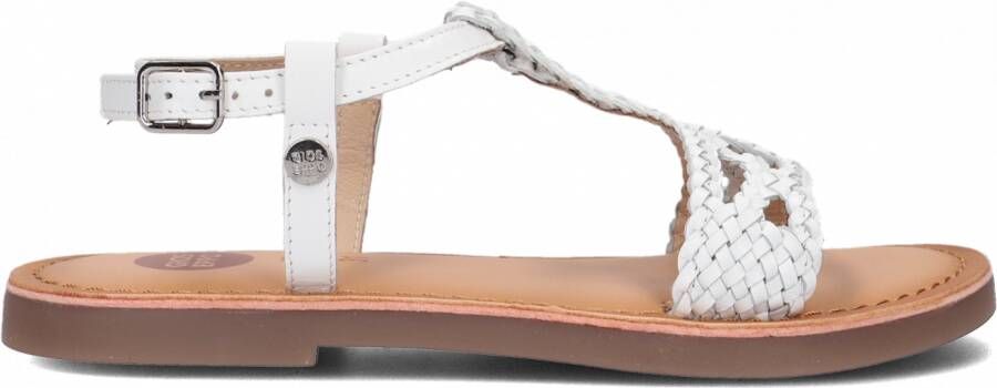 Gioseppo Klima Sandalen Meisjes Kids Wit