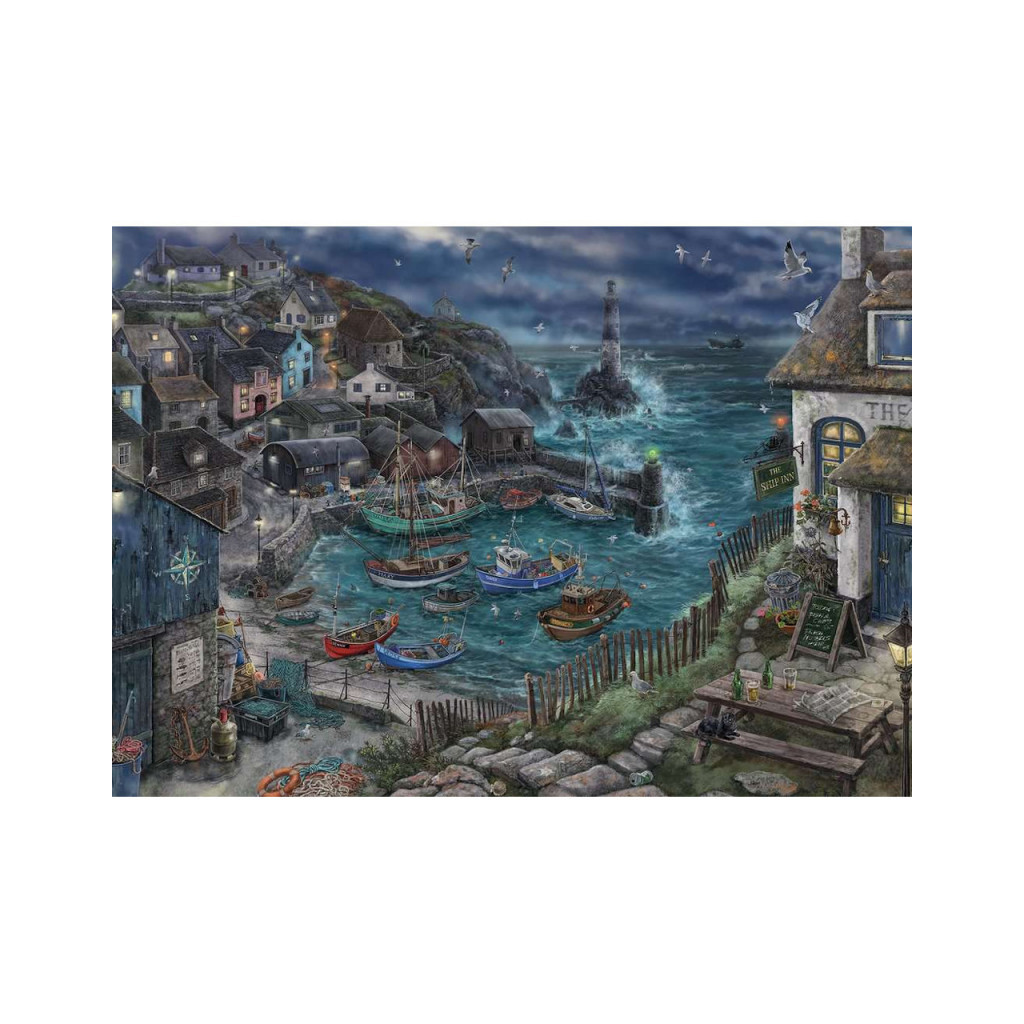 Escape Puzzle : Le Phare