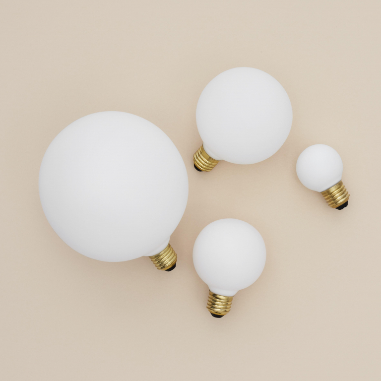 Tala LED Sphere I lichtbron LED 4w E27 dim to warm