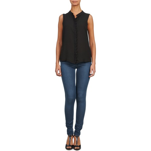 7 for all Mankind - SKINNY DENIM DELIGHT - Bleu Medium
