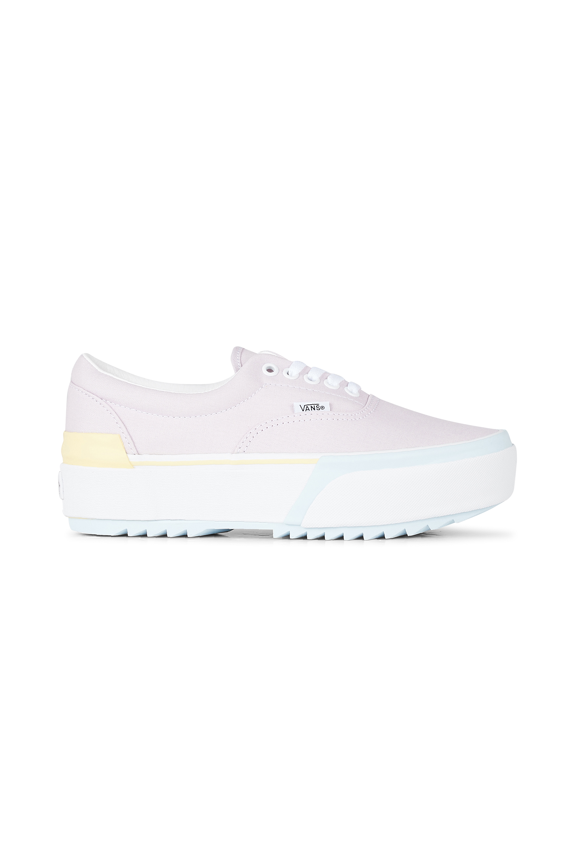VANS Baskets UA ERA STACKED Multicolore