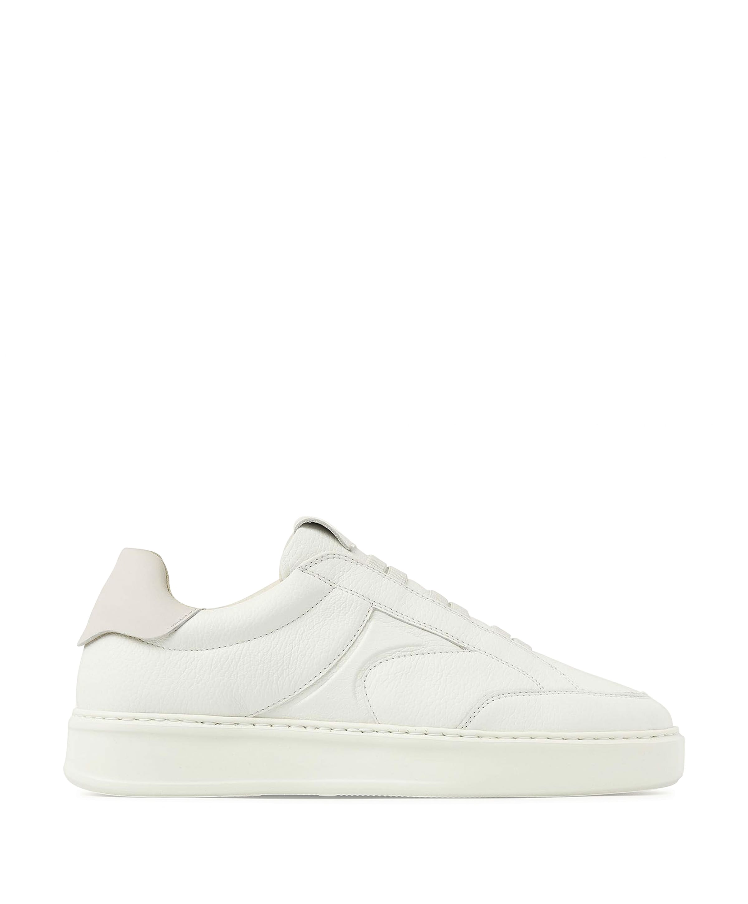 Nubikk Vick Ease (M) heren sneakers wit