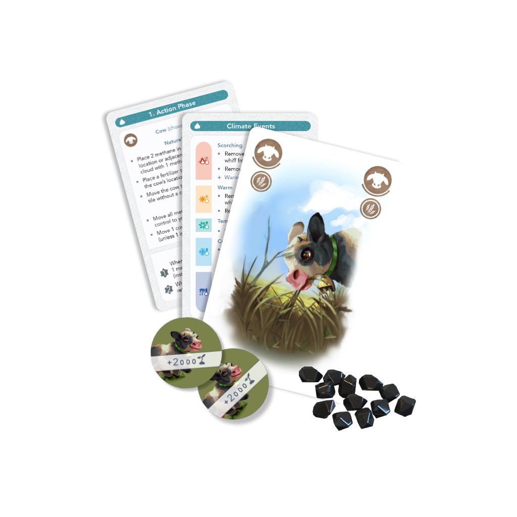 Petrichor - Cows Expansion