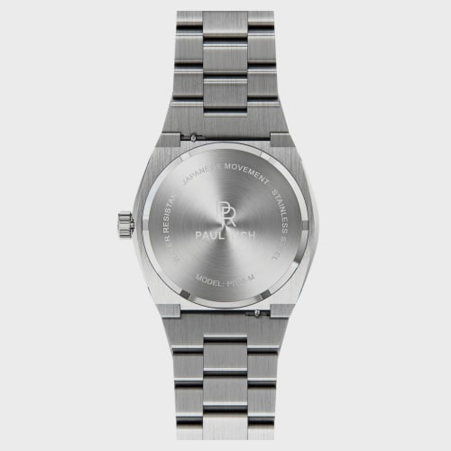 Montre Frosted Emperor 45mm Emerald
