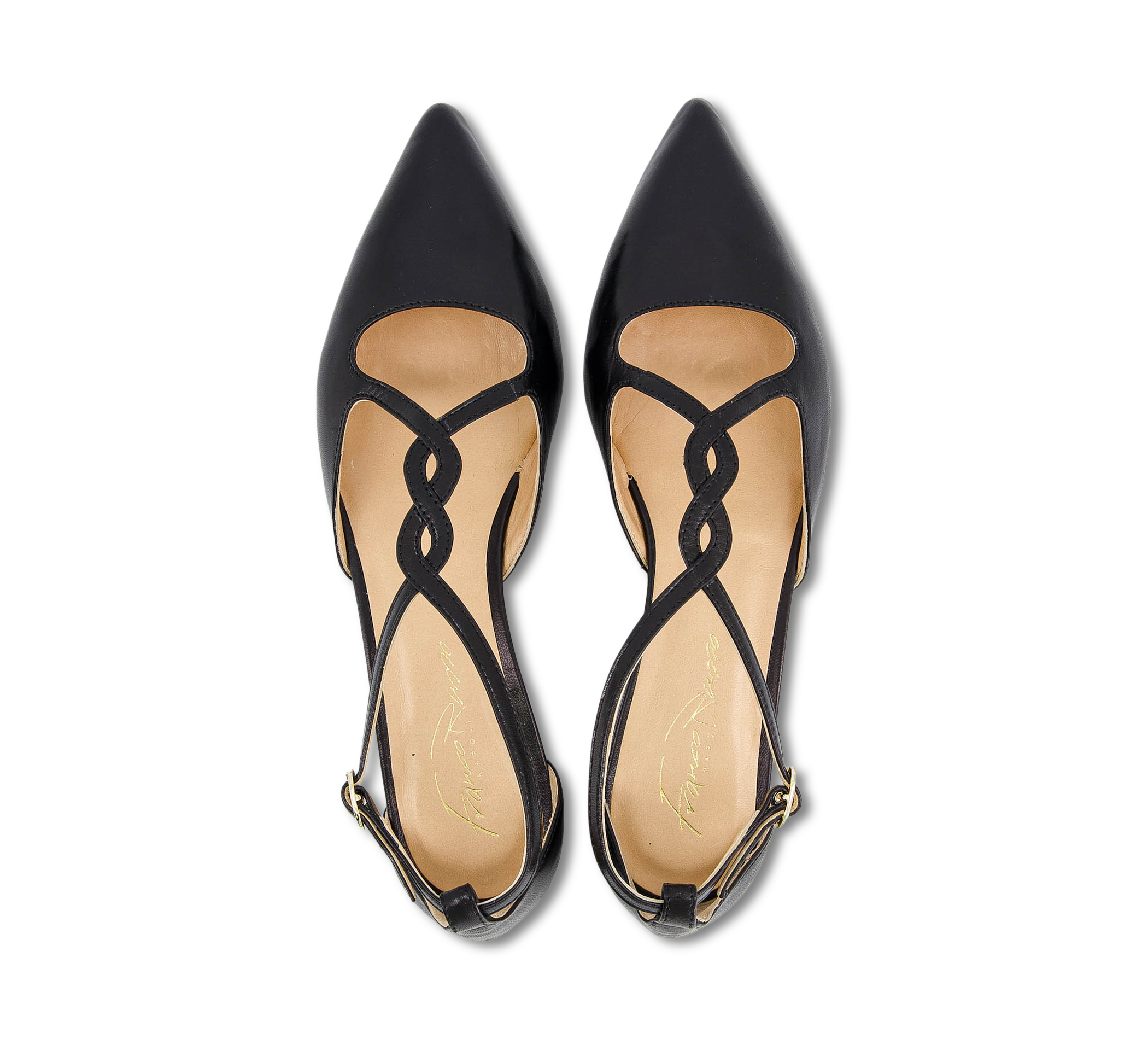 Franco Russo Klassische Pumps