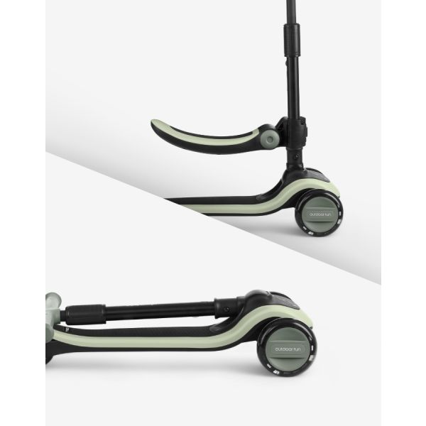 Kikkaboo Step Inklapbaar Treo Beige 2in1