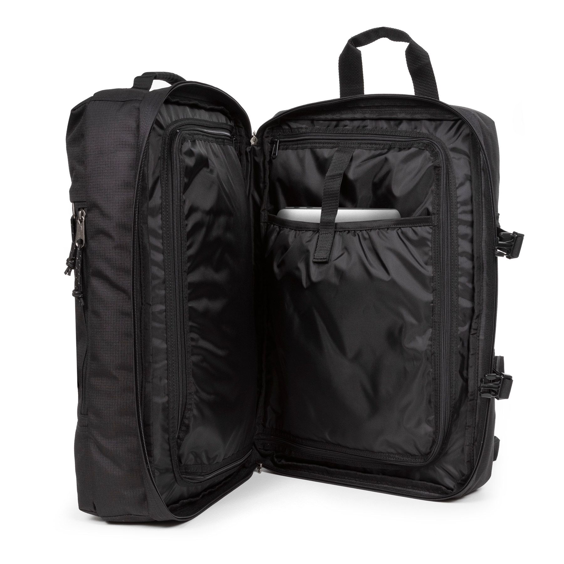 Travelpack CampPatch Black