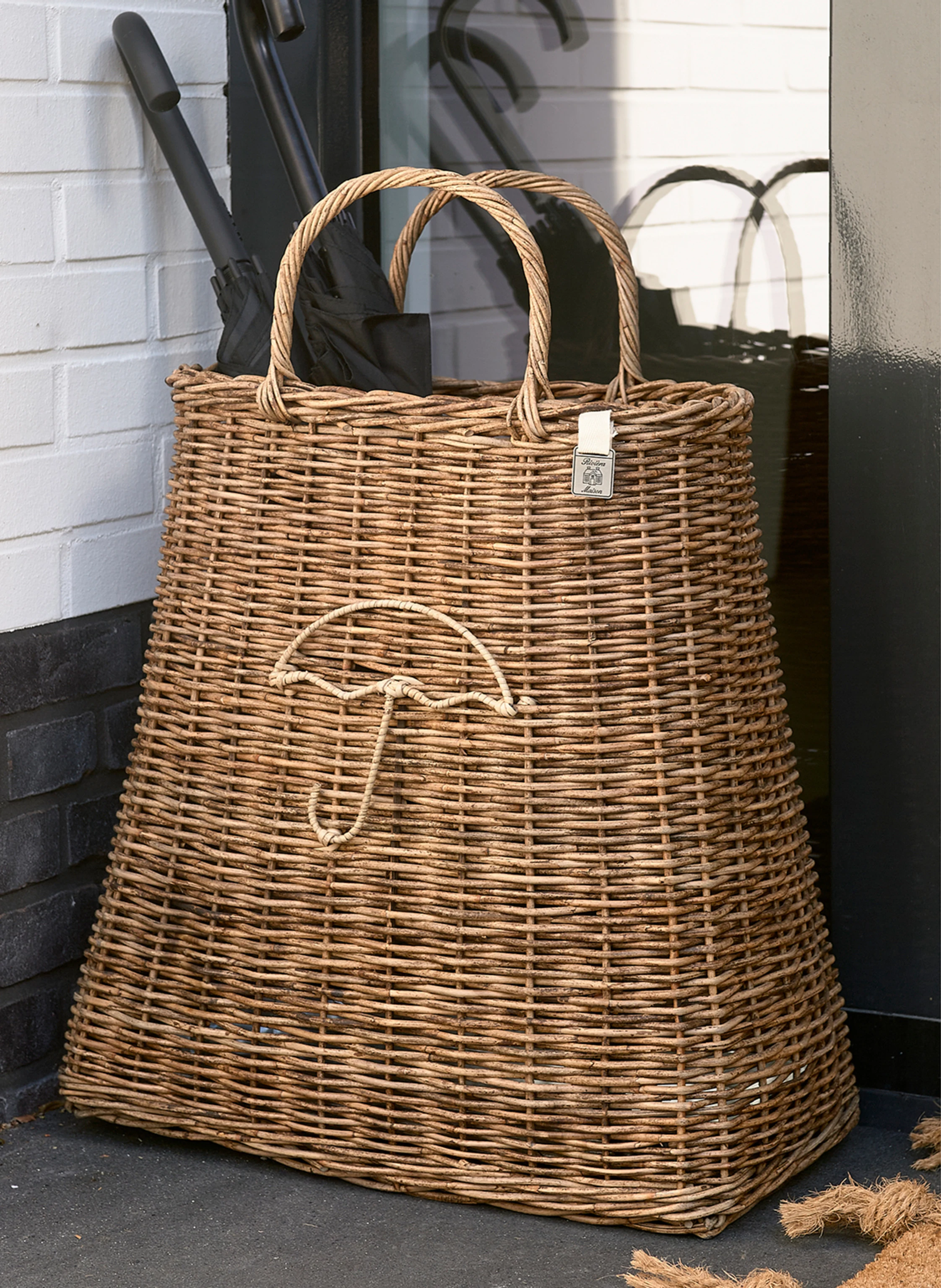 RIVIÈRA MAISON Dekokorb UMBRELLA