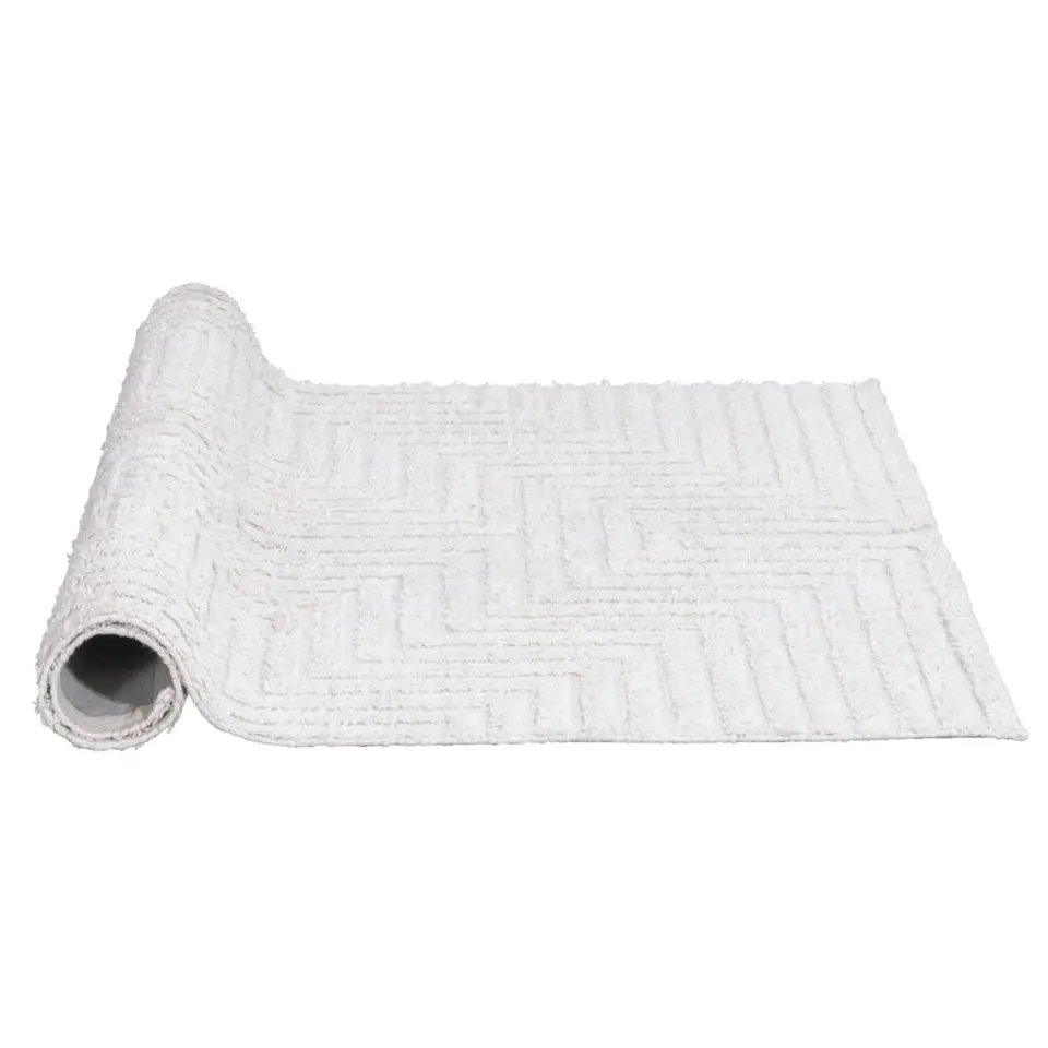 Vloerkleed Mason - beige - 160x230 cm