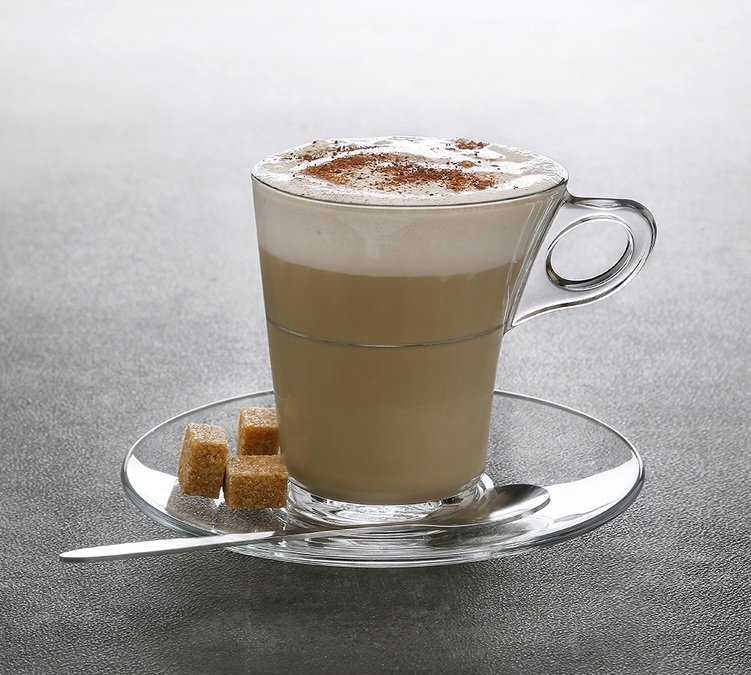 6 tasses à café Caprice 22 cl -Duralex
