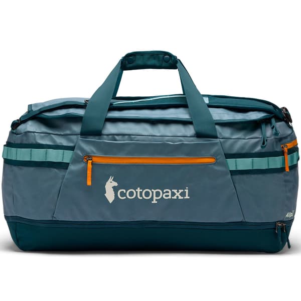 Duffel COTOPAXI ALLPA DUO 70L DUFFEL BAG BLUE SPRUCE/ABYSS