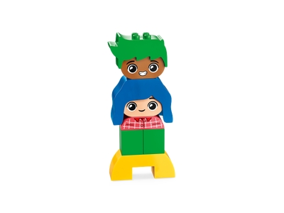 LEGO Gevoelens en emoties (10415)